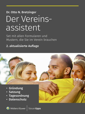 cover image of Der Vereinsassistent